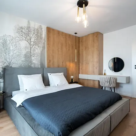 Apartamento Sunset Parliament View Bucarest