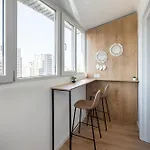 Sunset 2bdr Бухарест