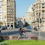 Sunset 2bdr * Бухарест