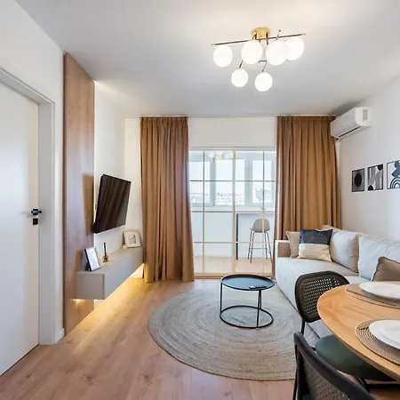 Sunset 2bdr Bukarest