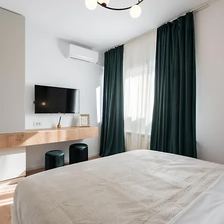 Sunset 2bdr Bukarest