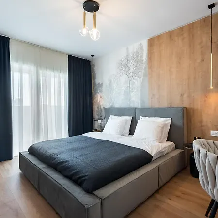 Sunset 2bdr * Βουκουρέστι