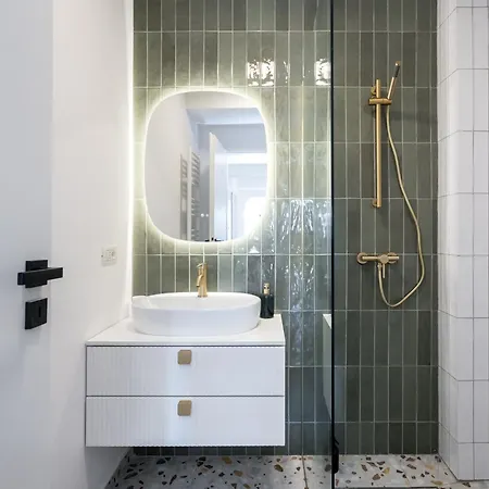 Apartment Sunset 2bdr Bukarest