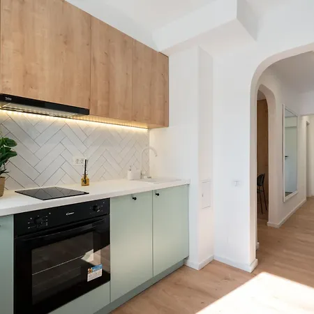 Sunset 2bdr * Bukarest