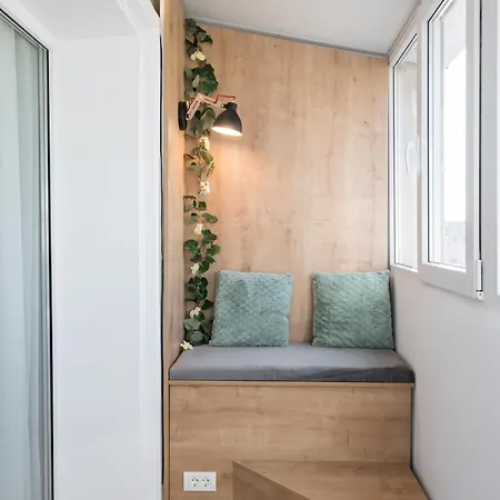 Apartment Sunset 2bdr *