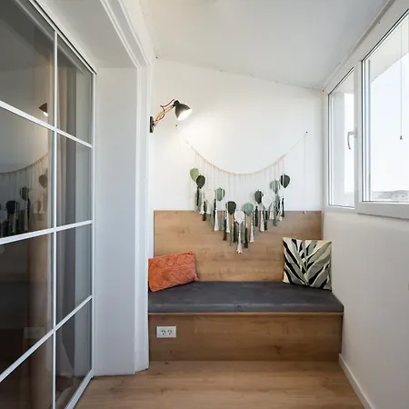 Apartamento Sunset Parliament View *