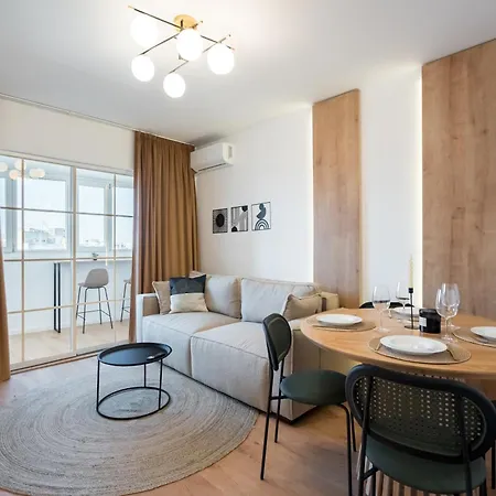 Apartment Sunset 2bdr