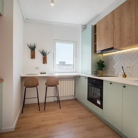 Sunset 2bdr Διαμέρισμα Βουκουρέστι