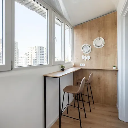 Sunset 2bdr Βουκουρέστι