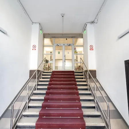 Sunset 2bdr Apartment Bukarest