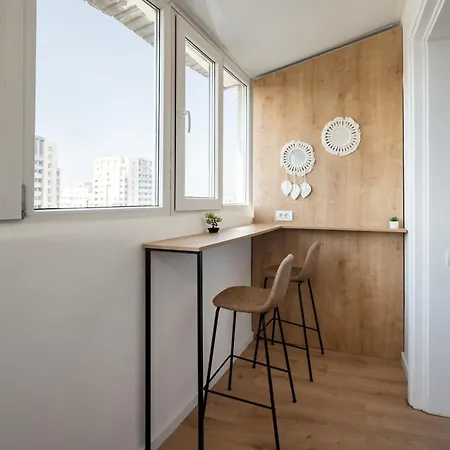 Apartment Sunset 2bdr Bukarest