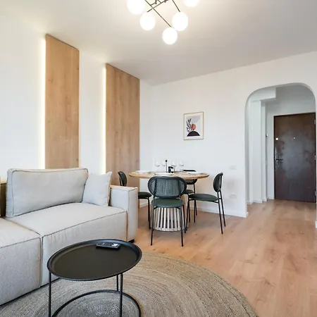 Sunset 2bdr Bukarest