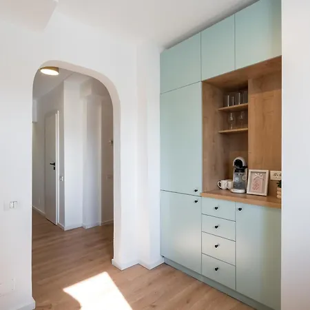 Sunset 2bdr Διαμέρισμα Βουκουρέστι