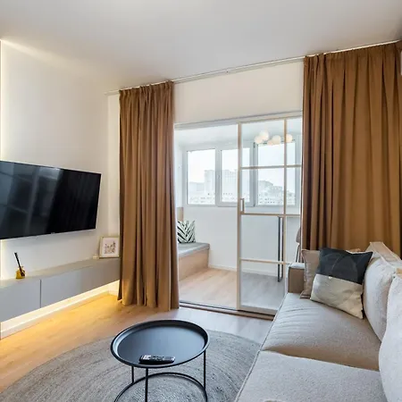 Sunset 2bdr Διαμέρισμα *