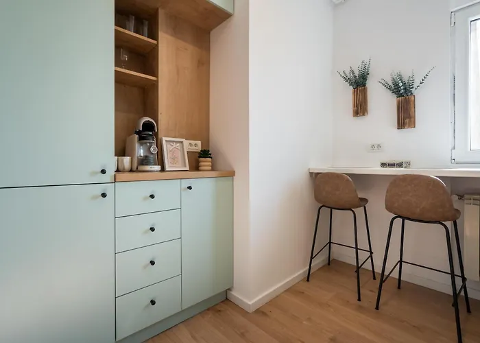 Apartmán Sunset 2bdr Bukurešť