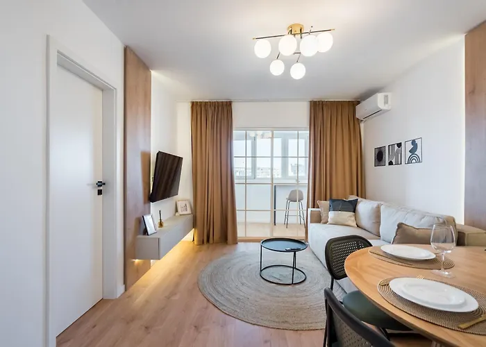 Sunset 2bdr Bukurešť