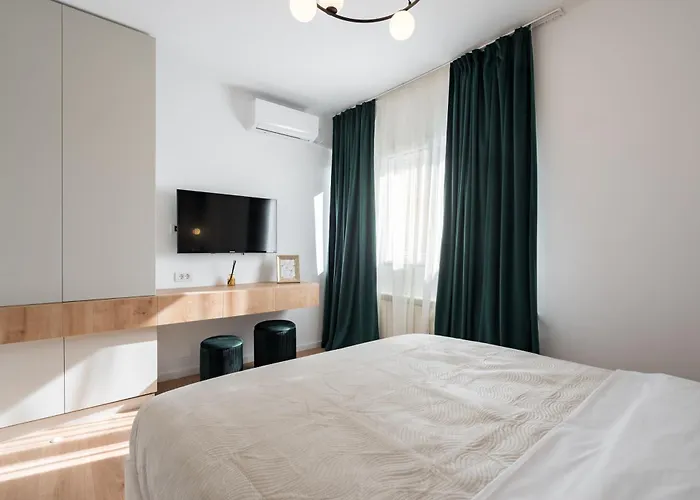 Sunset 2bdr Bukurešť