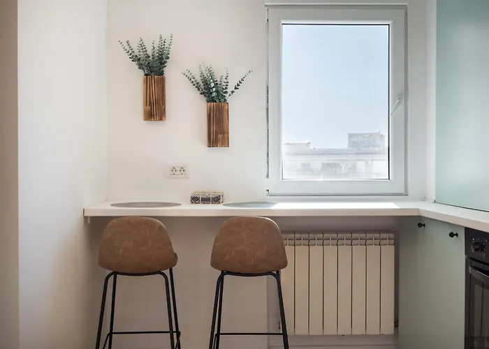 Sunset 2bdr Bucareste