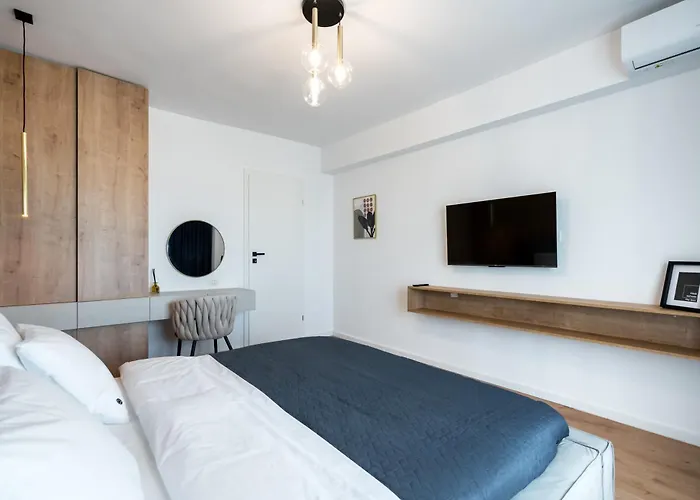 Sunset 2bdr Apartmán