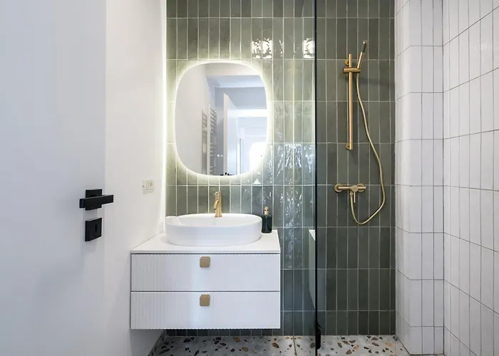 Apartmán Sunset 2bdr Bukurešť