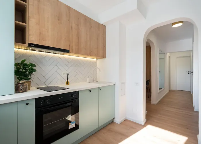 Sunset 2bdr * Bucareste