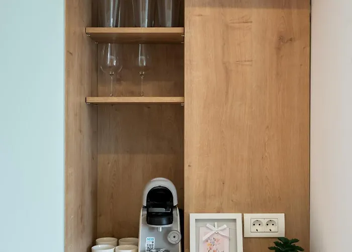 Sunset 2bdr Apartamento Bucareste