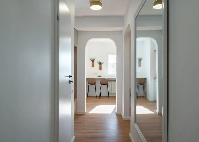 Sunset 2bdr * Bukarest