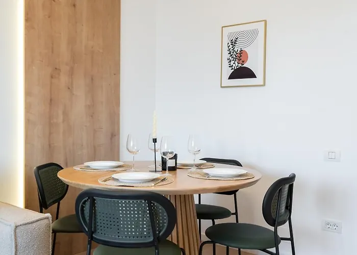 Apartamento Sunset 2bdr