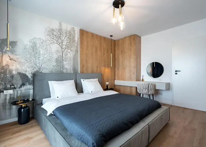 Apartamento Sunset 2bdr Bucareste