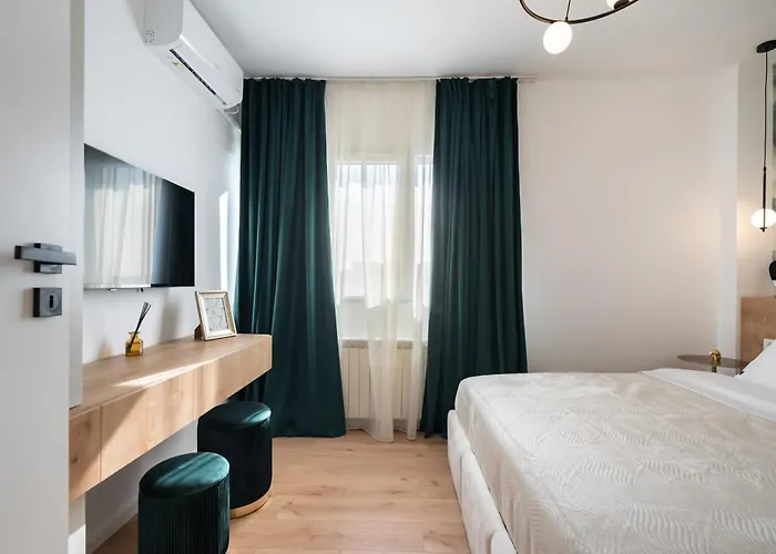 Apartamento Sunset 2bdr