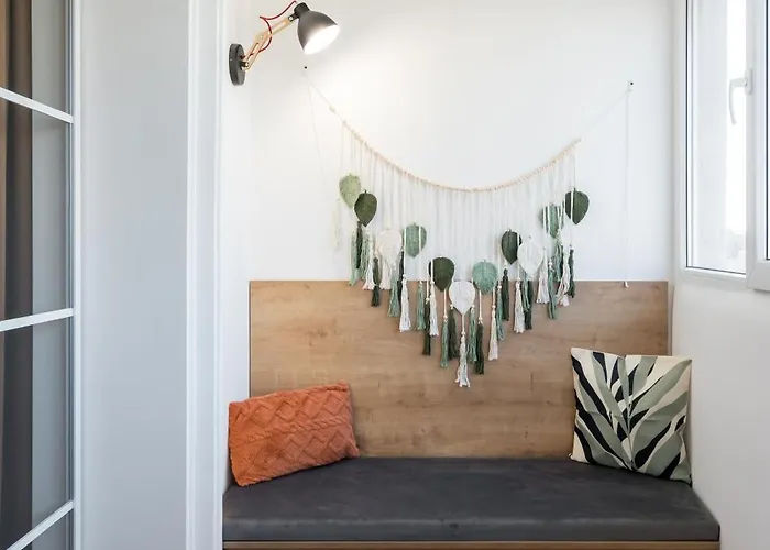 Apartamento Sunset 2bdr *