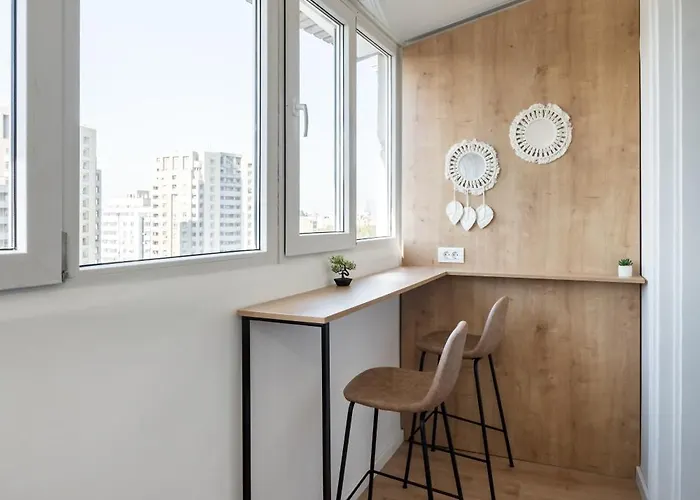 Sunset 2bdr Bukarest