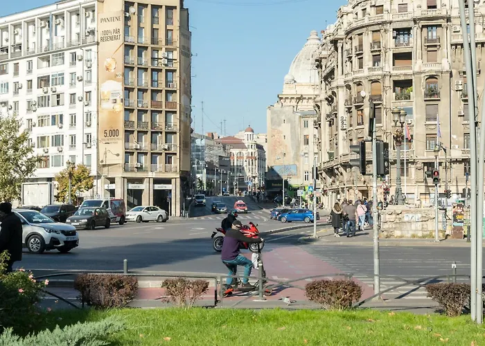 Sunset 2bdr * Bukarest