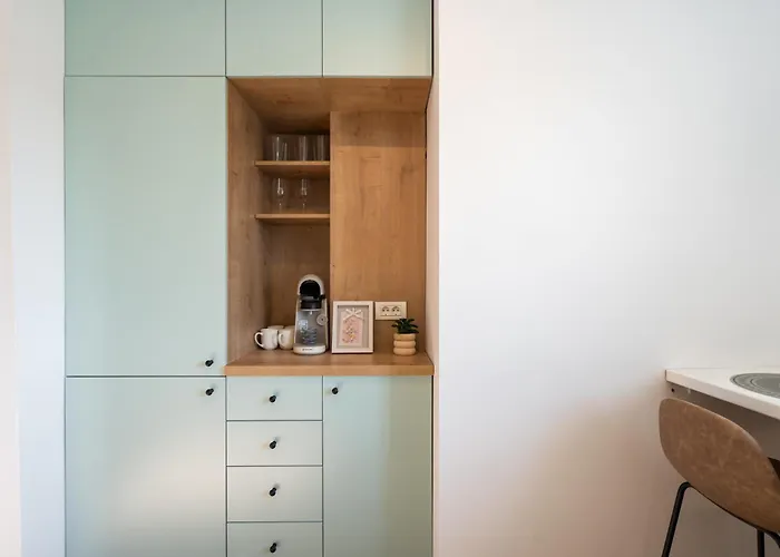 Apartamento Sunset 2bdr