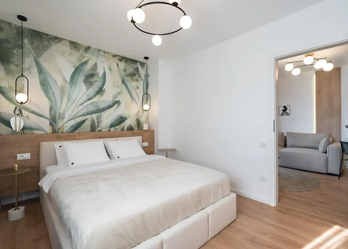 Sunset 2bdr Apartmán *