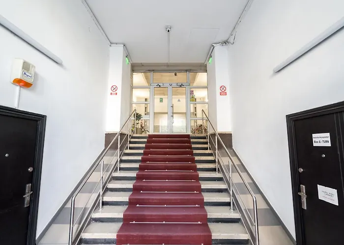 Sunset 2bdr Apartmán Bukurešť