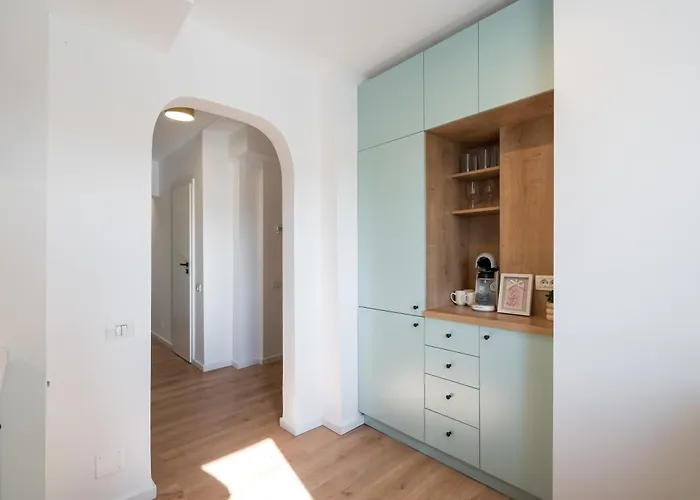 Sunset 2bdr Apartamento Bucareste