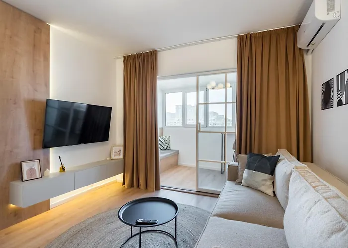 Sunset 2bdr Apartamento *