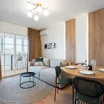 Apartamento Sunset 2bdr