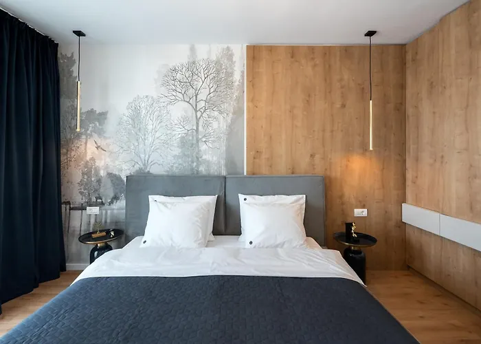 Sunset 2bdr Apartament