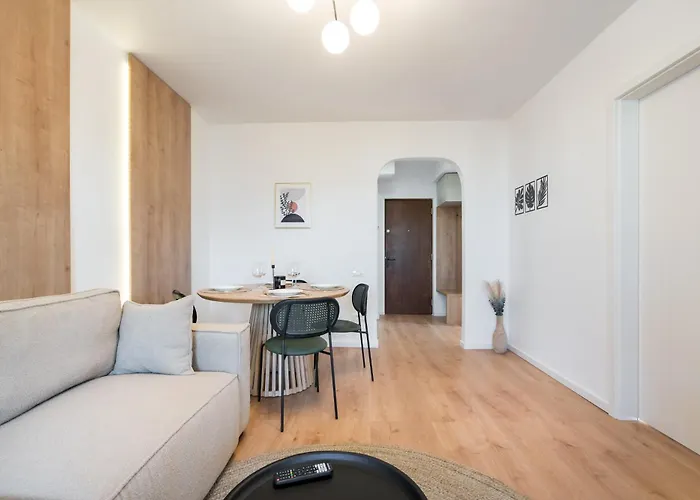 Apartament Sunset 2bdr Bucureşti