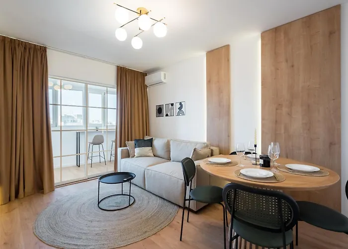 Apartament Sunset 2bdr