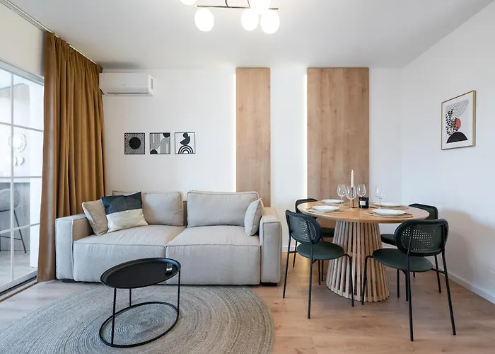 Apartament Sunset 2bdr *