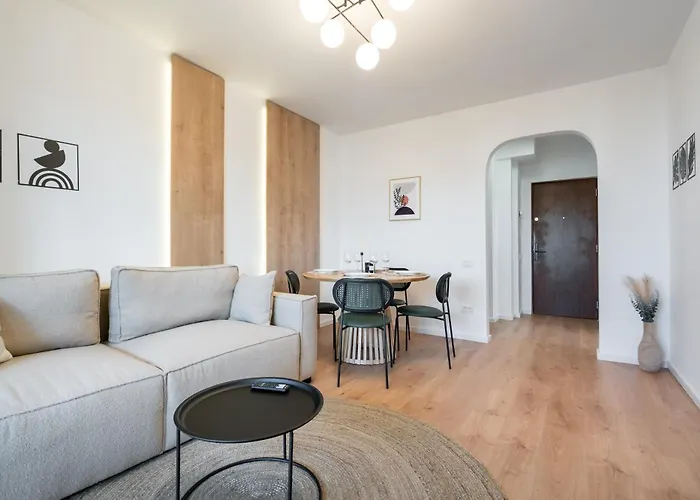 Sunset 2bdr Bucureşti