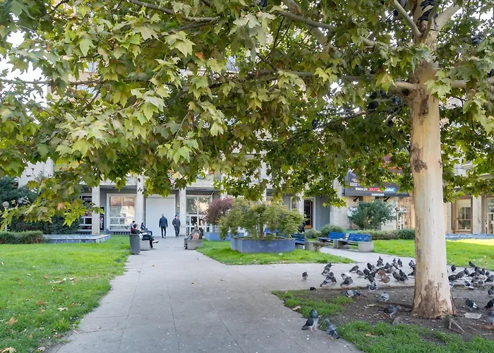 Sunset 2bdr Apartament Bucureşti