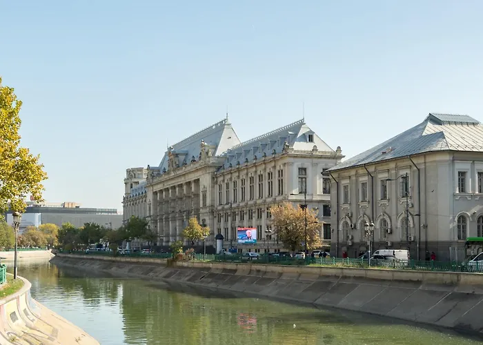 Apartament Sunset 2bdr Bucureşti