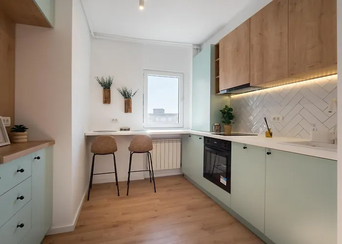 Sunset 2bdr Apartament Bucureşti