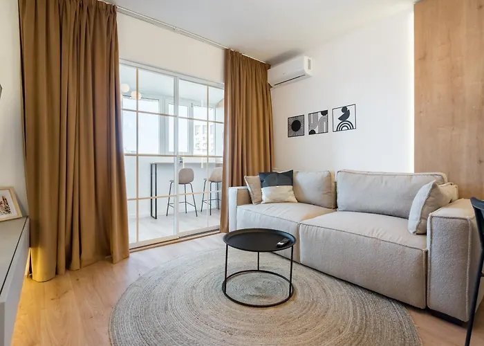 Apartament Sunset 2bdr Bucureşti